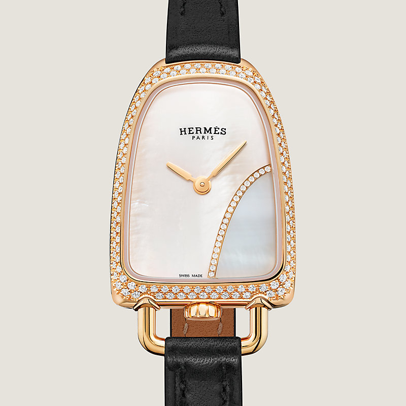 Hermes discount galop watch