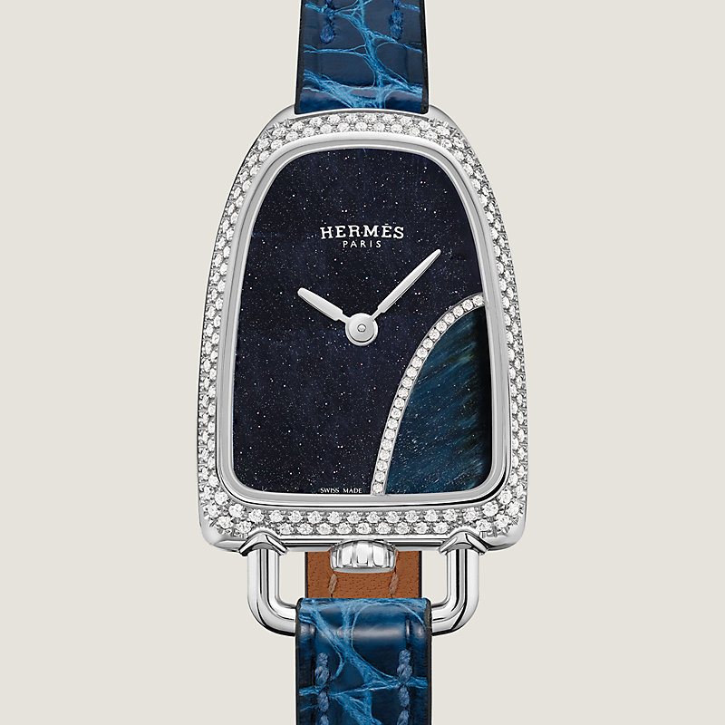 Galop d'Hermès watch, Medium model, 32 mm | Hermès USA