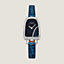 Galop d'Hermès watch, Medium model, 32&nbsp;mm, View: front, front, view 1 of 3
