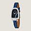 Galop d'Hermès watch, Medium model, 32&nbsp;mm, View: front, front, view 3 of 3