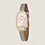 Galop d'Hermes 워치, 미디엄 모델, 32mm, 보기: 앞, front, 4개 중 4번째 보기