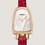 Galop d'Hermes 워치, 미디엄 모델, 32mm, 보기: 세부 사진, crop, 2개 중 3번째 보기