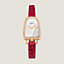 Galop d'Hermes 워치, 미디엄 모델, 32mm, 보기: 앞, front, 1개 중 3번째 보기