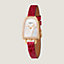 Galop d'Hermes 워치, 미디엄 모델, 32mm, 보기: 앞, front, 3개 중 3번째 보기