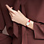 Galop d'Hermès腕錶，32 mm, 檢視: 佩戴, worn, 檢視共4張圖片的第4張