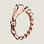 Galop Hermes bracelet, medium model, View: front, front, view 1 of 2