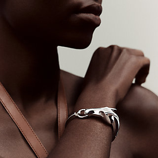 hermes horse bangle