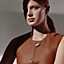 Galop Hermès necklace, View: Worn, worn, view 2 of 2