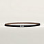 Galopin belt buckle & Reversible leather strap 13&nbsp;mm, View: , view 1 of 3