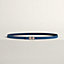 Galopin belt buckle & Reversible leather strap 13&nbsp;mm, View: , view 1 of 3