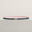 Galopin belt buckle & Reversible leather strap 13&nbsp;mm, View: , view 2 of 3