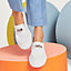 Game slip-on sneaker, View: Worn, worn, view 2 of 6