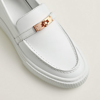 Game slip-on sneaker - White | Hermès USA display picture 1