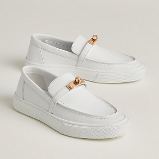 Game slip-on sneaker White Hermès USA