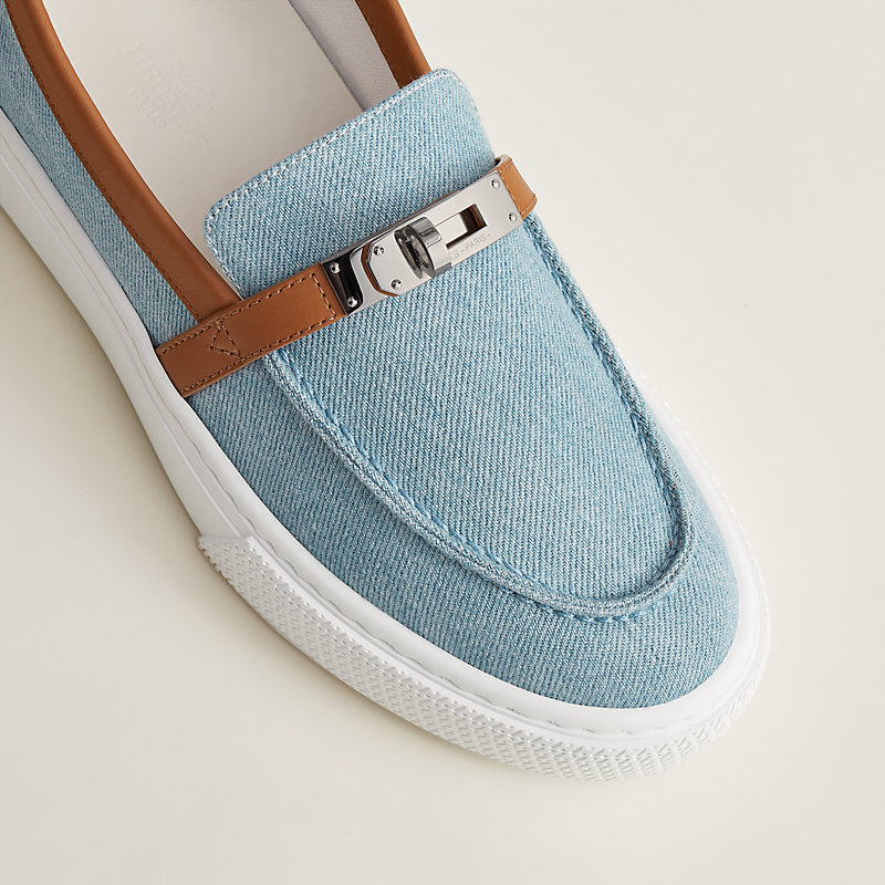 Hermès - Game Slip-On Sneaker - Women's Shoes
