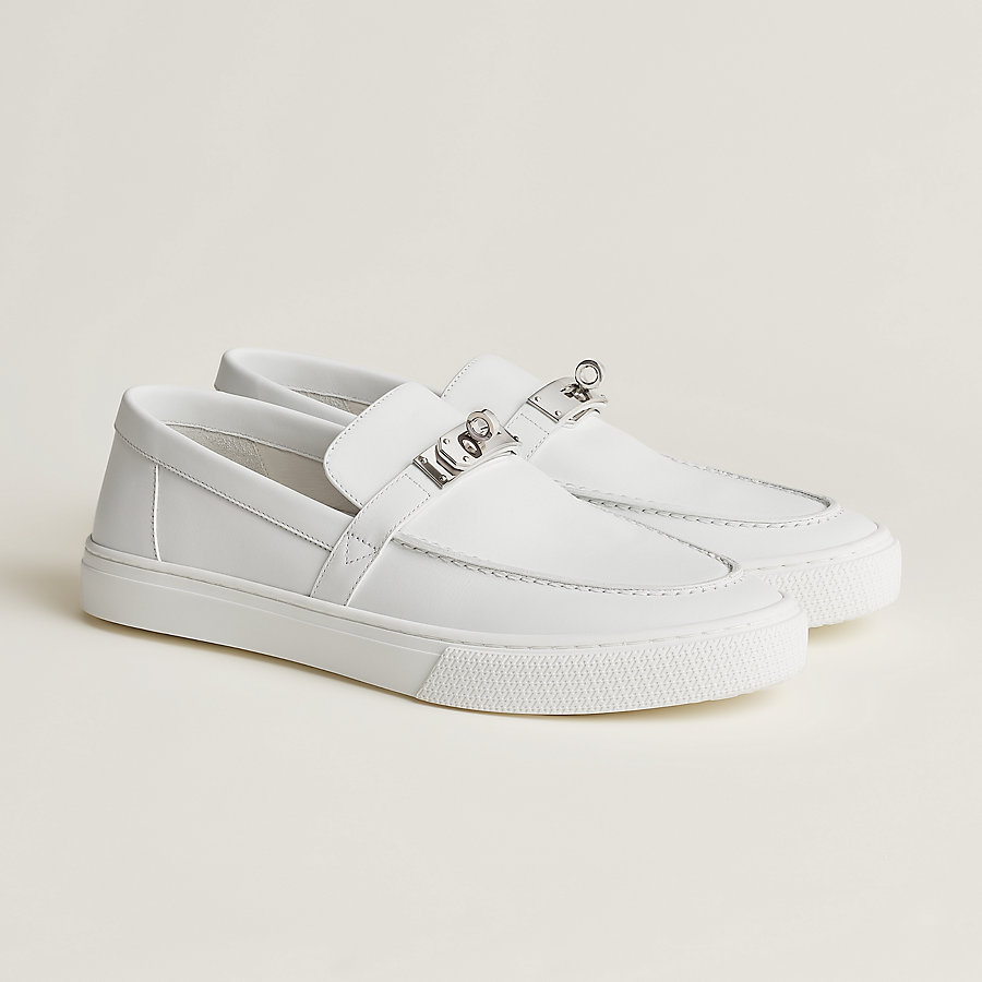 Game slip-on sneaker | Hermès USA Game slip-on sneaker | Hermès USA
