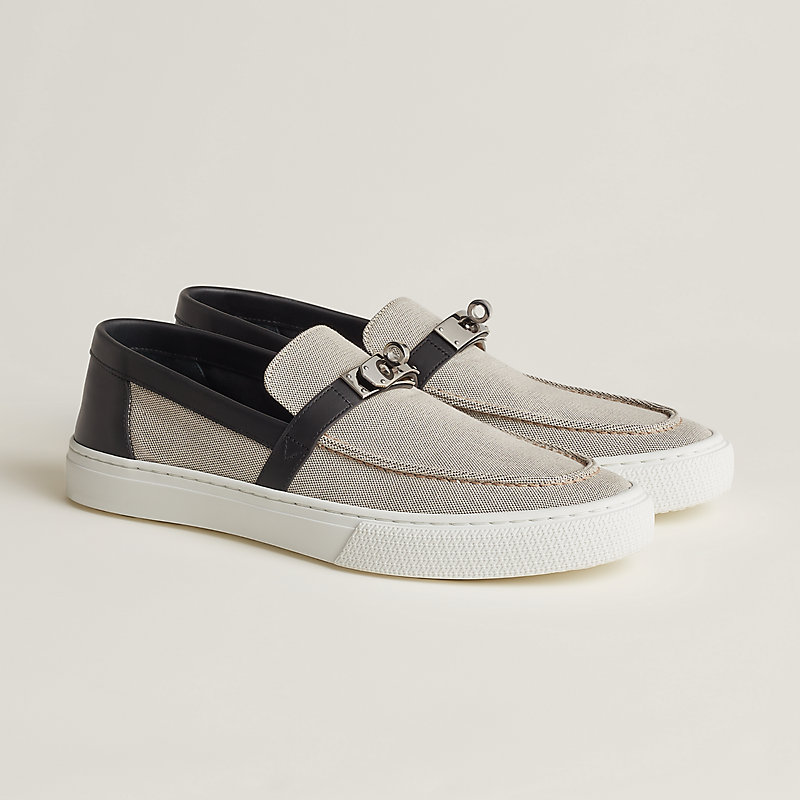 【HERMES】ぜひ日常使いに/素敵☆slip-on Gameスニーカー ladies Game slip-on sneaker | Hermès USA
