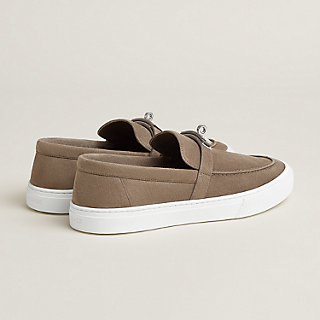 快適×上質！【HERMES】GAME スリッポン Game slip-on sneaker | Hermès USA