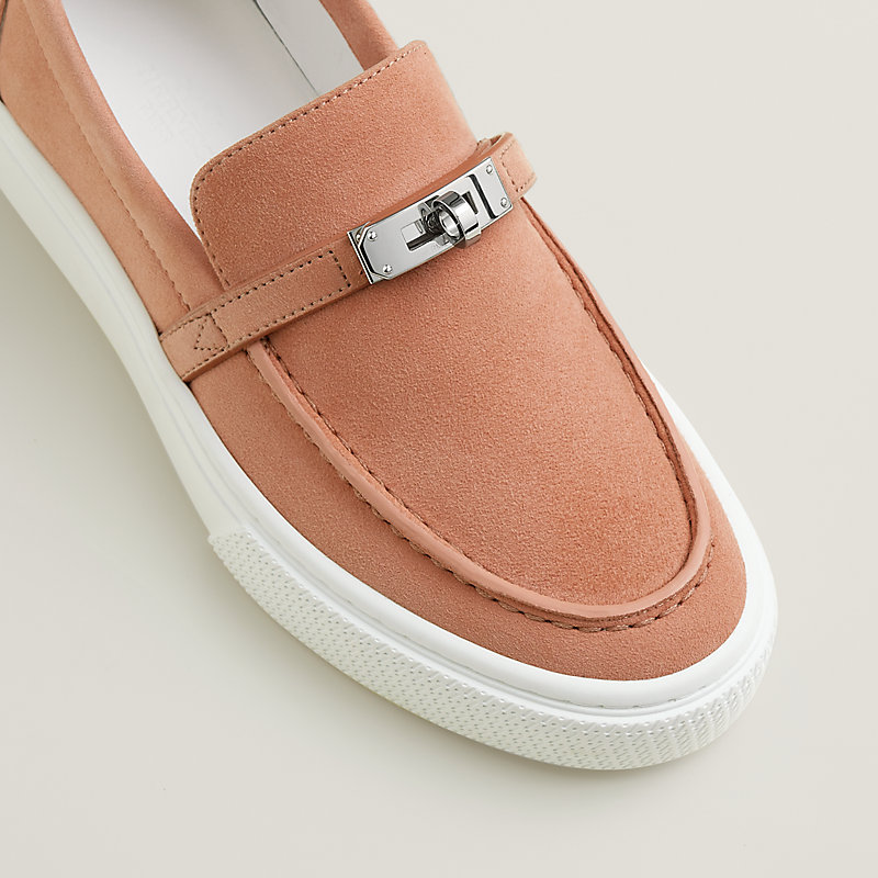 Game slip-on sneaker