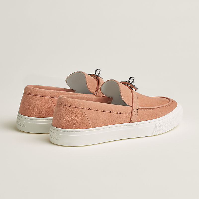 Game slip-on sneaker