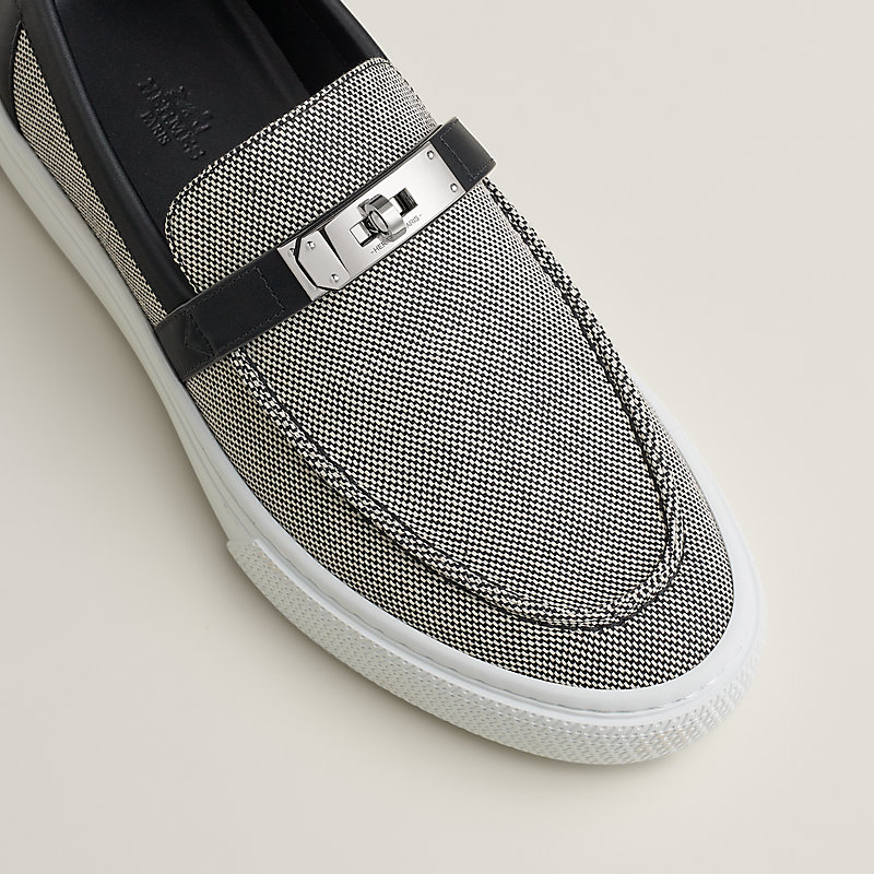 Game slip-on sneaker | Hermès USA Game slip-on sneaker | Hermès USA