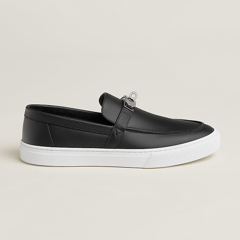 HERMES 　スニーカー(ゲーム) Game slip-on sneaker - White | Hermès USA