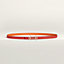 Gamma belt buckle & Reversible leather strap 13&nbsp;mm, View: , view 2 of 2