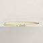 Gamma belt buckle & Reversible leather strap 13&nbsp;mm, View: , view 2 of 2