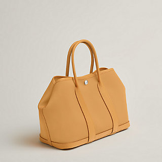 ハンドバッグ Garden Party 36 Curcuma X Vert Veronese Garden Party 36 Curcuma X Vert Veronese (HERMES/ハンドバッグ