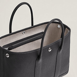 Garden Party 30 bag - Grey | Hermès Sweden