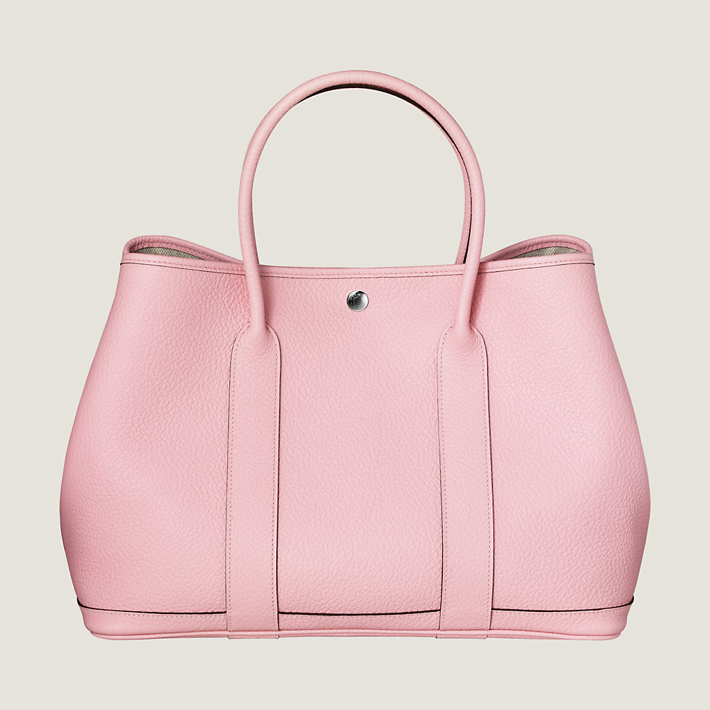 【新作】HERMES Garden Party 36 バッグ Hermès Garden Party 36 Bag Review - YouTube