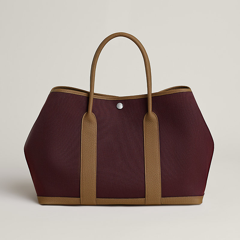 Garden Party 36 bag - Brown | Hermès Poland