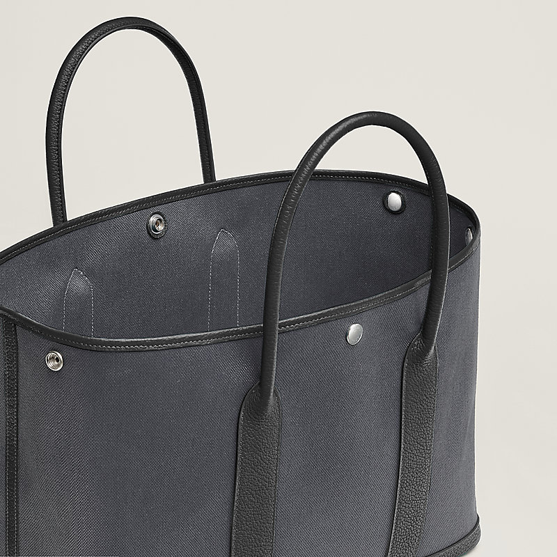 【大人気♡】HERMES Garden Party 36 ブラック HERMES GARDEN PARTY 36 BLACK VACHE COUNTRY - BJ Luxury