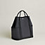 Garden Party pockets vertical bag, View: Back, back, view 4 of 5