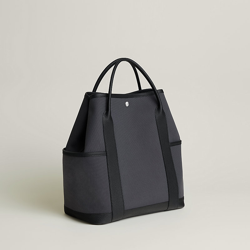 Garden Party pockets vertical bag