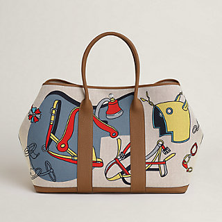 充実の品 49 Voyage Party Garden bag Australia Hermès | バッグ