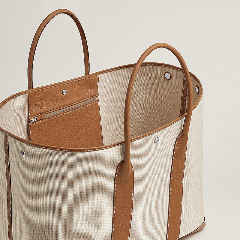【HERMES】ガーデンパーティー 49ボヤージュ Garden Party Voyage 49 bag | Hermès USA