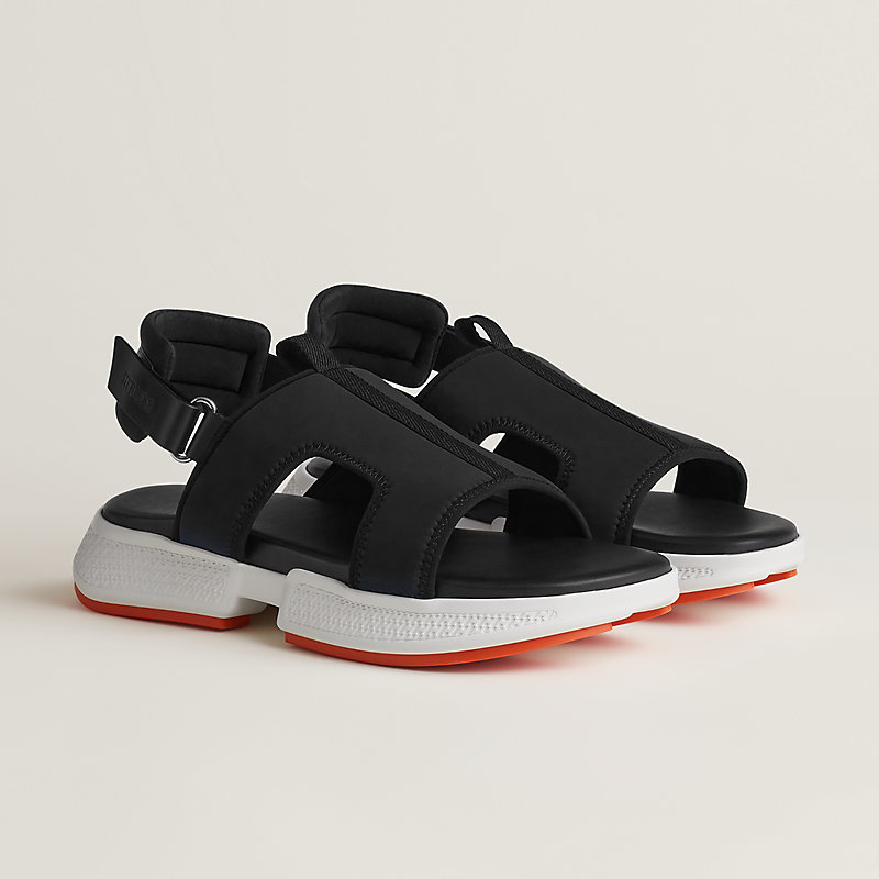 【足元がオシャレ♪】HERMES ゲート サンダル GATE Gate sandal | Hermès Singapore