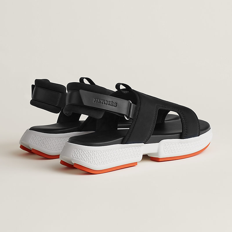 Gate sandal