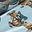 Gavroche 45 Jumping, Vue: Vue détaillée, detail, vue 3 sur 3
