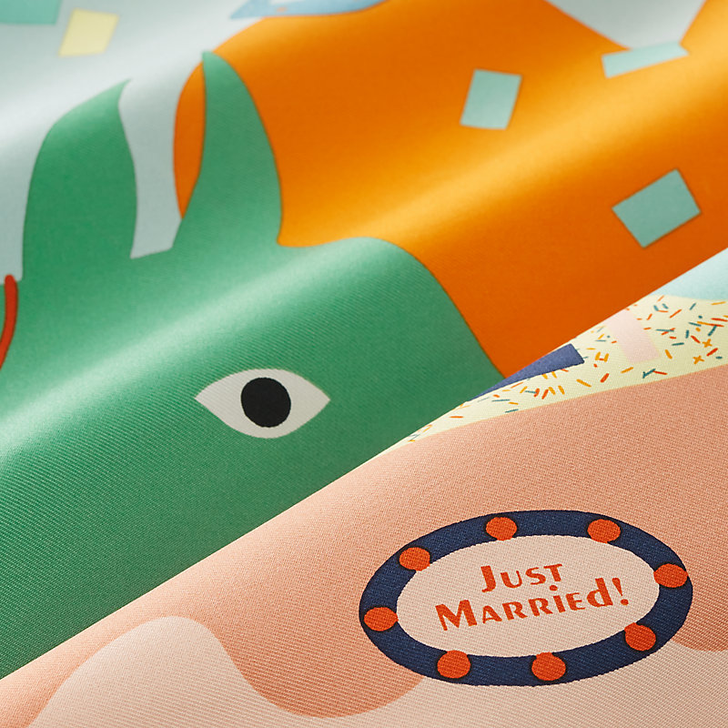 Gavroche 45 Just Married | Hermès Deutschland 