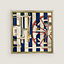 Gavroche 45 La Berline Bayadère, Vue: Vue à plat, flat, vue 1 sur 3