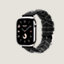 Gehäuse Series&nbsp;11 & Armband Apple Watch Hermès Single Tour 46&nbsp;mm Bridon Liseré, Ansicht: Seitenansicht, side, Ansicht 3 von 5