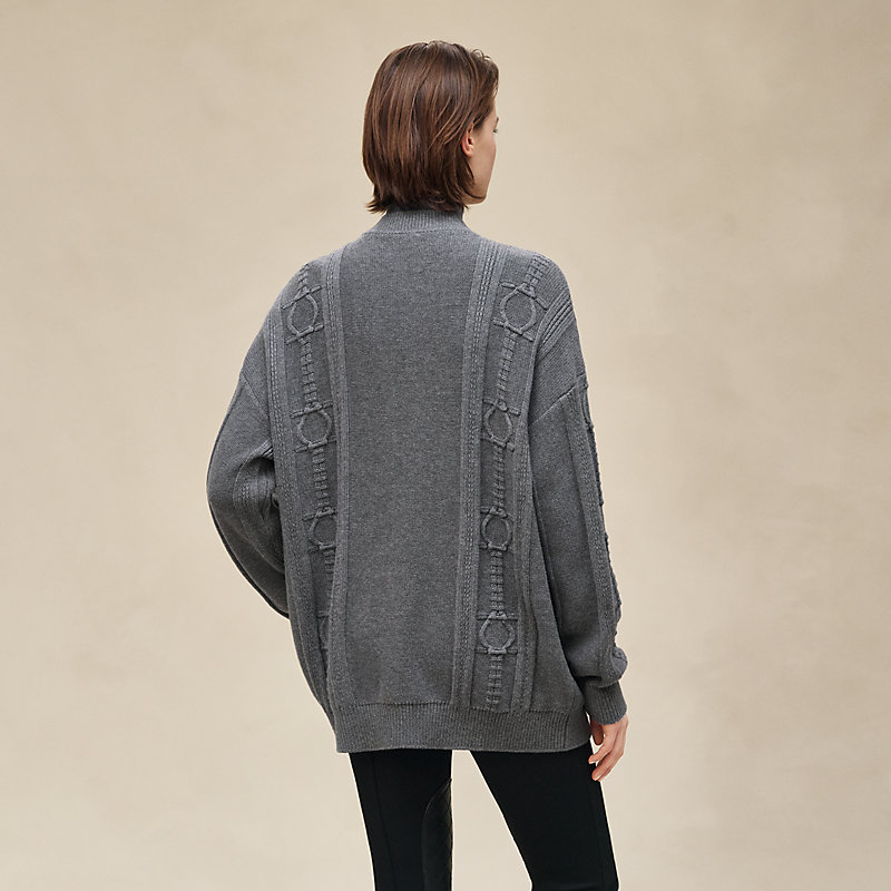 Geknöpfter Cardigan