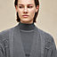Geknöpfter Cardigan, Ansicht: Getragene Ansicht, worn, Ansicht 4 von 5