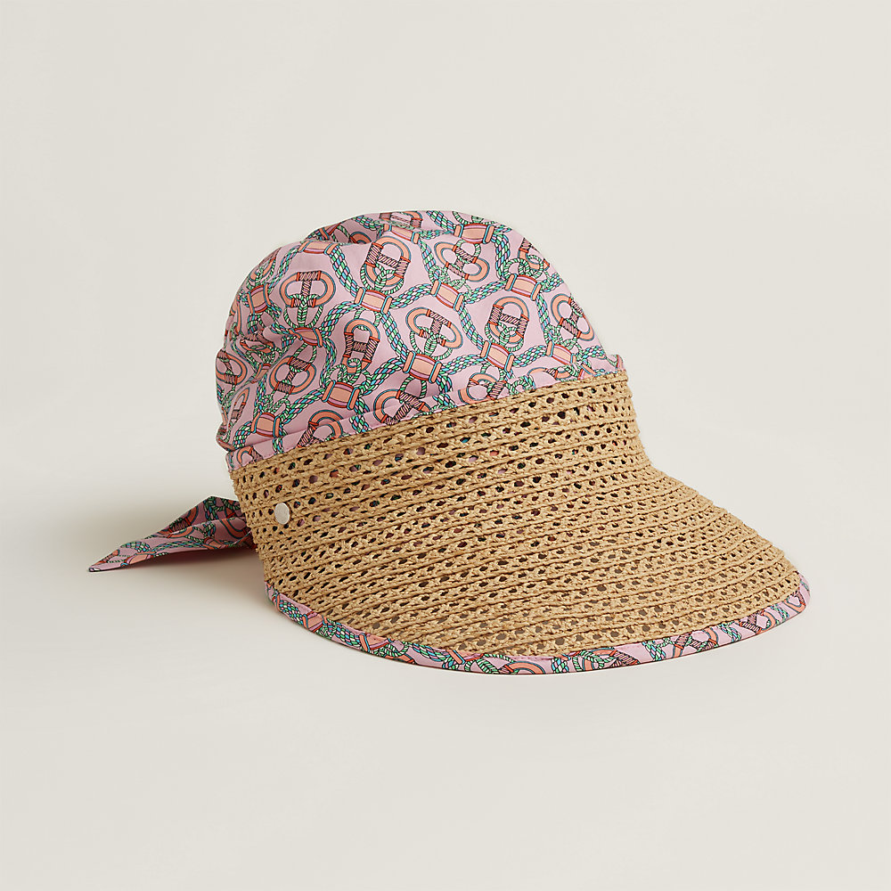 Gemini cap | Hermès Thailand