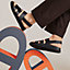 Genius sandal, View: Worn, worn, view 2 of 5