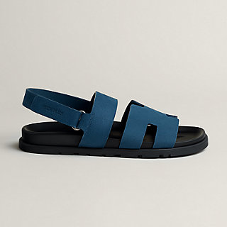 Genius sandal - Blue | Hermès Singapore