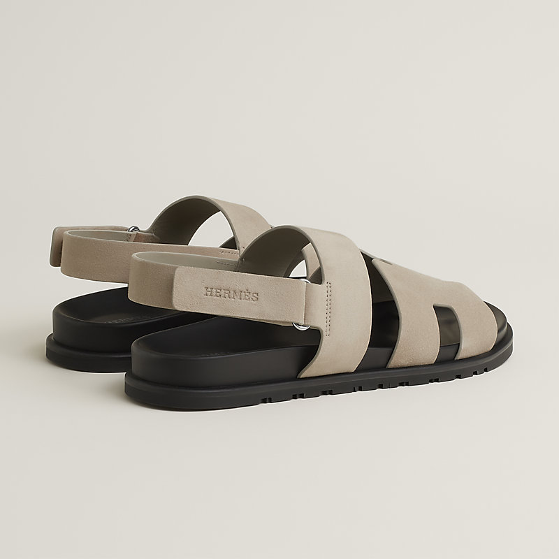 Genius sandal - Beige | Hermès Canada Genius sandal - Beige | Hermès Canada