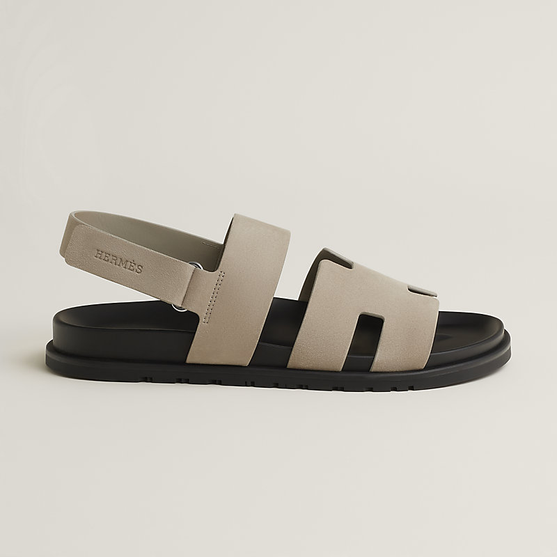 【カジュアルに馴染む洒落感】HERMES サンダル Genius ブラウン Genius sandal | Hermès USA